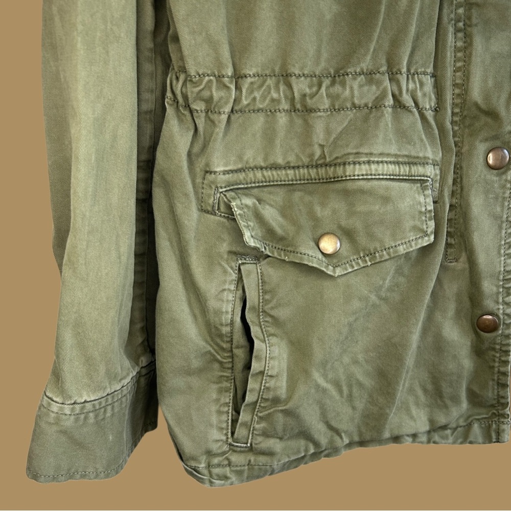 Gap Classic Utility Jacket - image 3